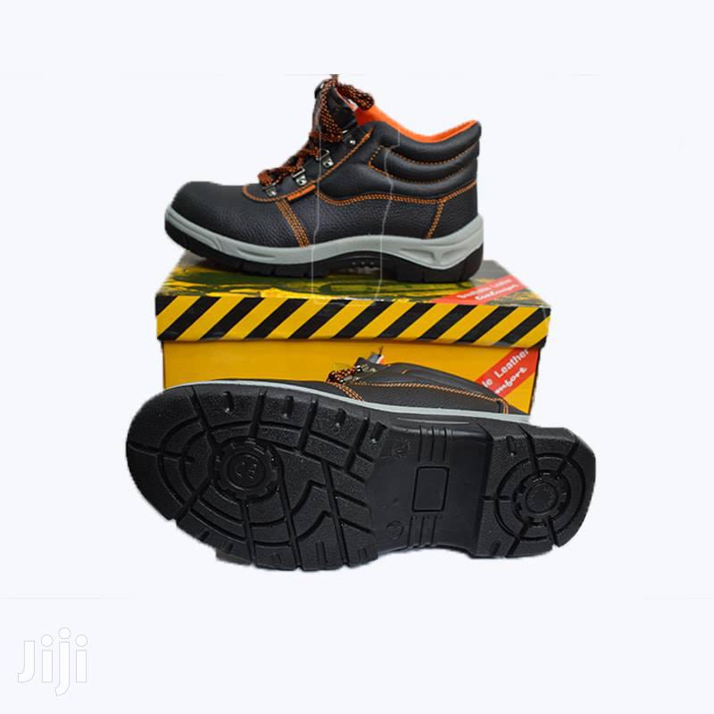 Safety Boots