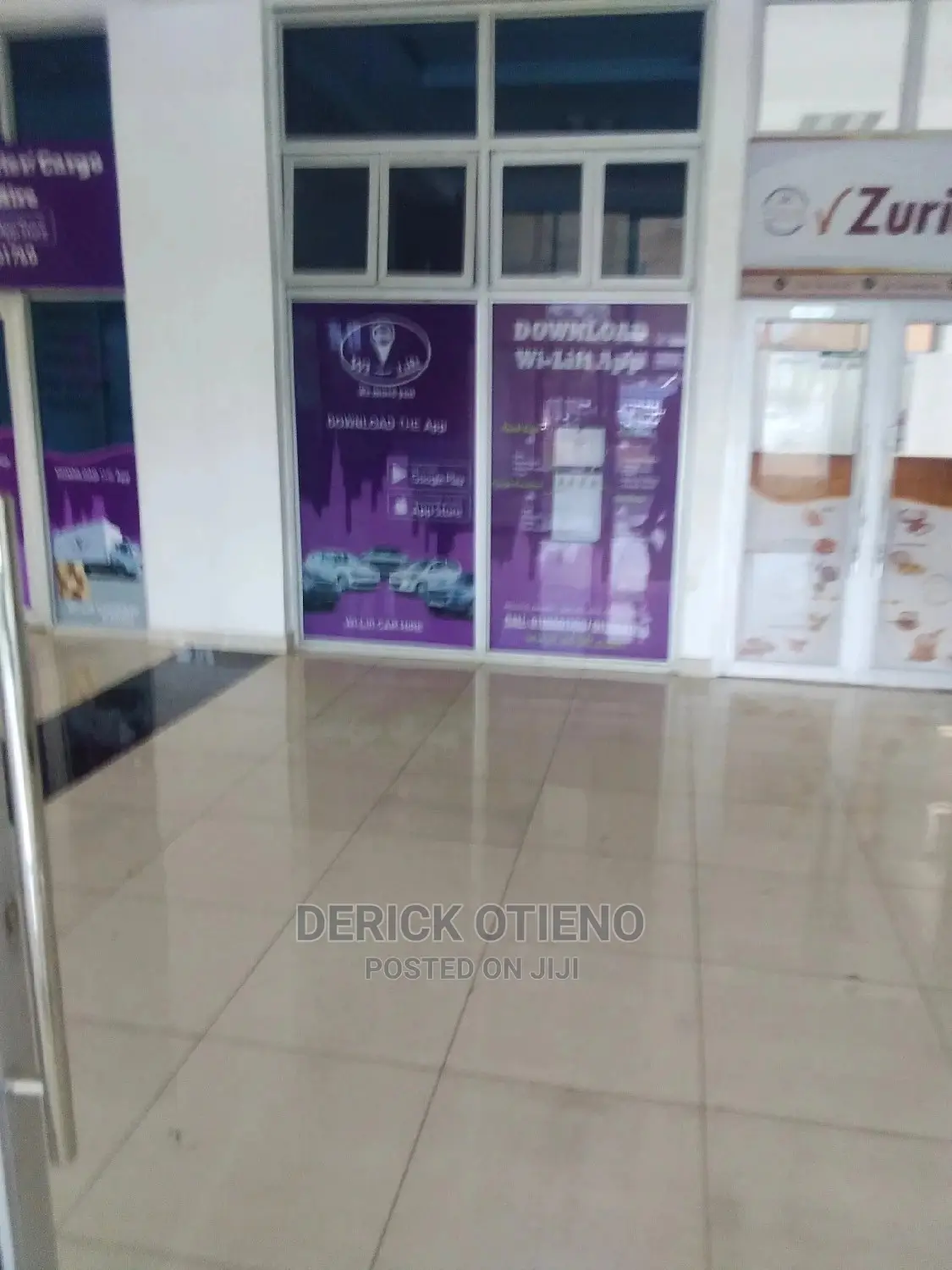 Shop to Let in Kilimani