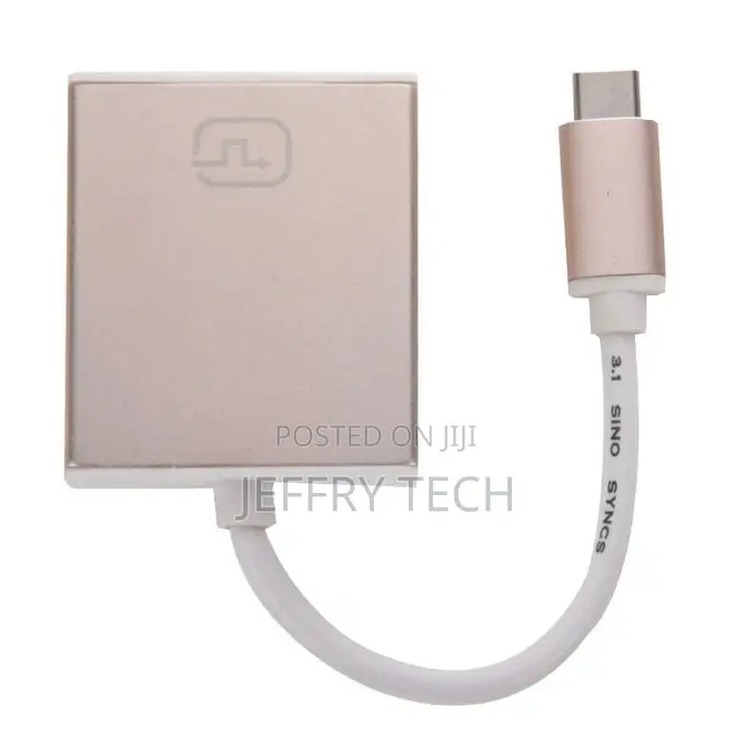USB-C / Type-C 3.1 to DVI 24+5 Adapter Cable, Forbook 12 Inc