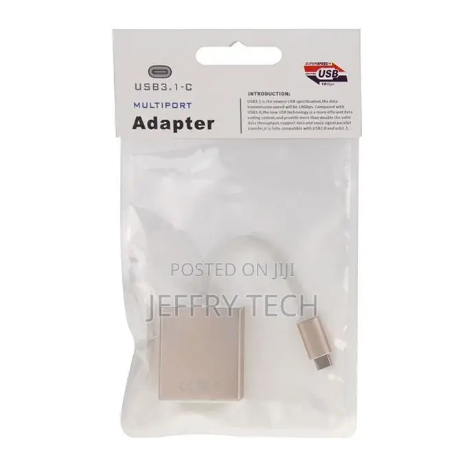 USB-C / Type-C 3.1 to DVI 24+5 Adapter Cable, Forbook 12 Inc