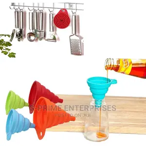 Funnel (Silicone)
