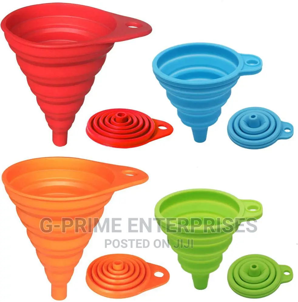Funnel (Silicone)