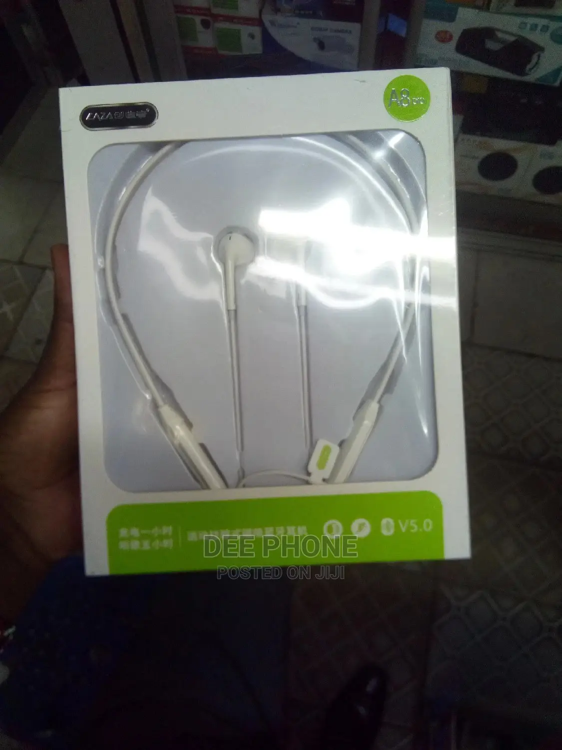 Yk Wireless Earphones