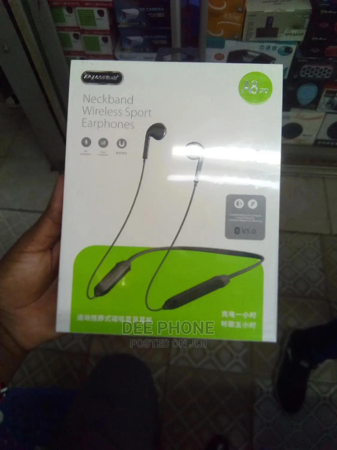 Yk Wireless Earphones