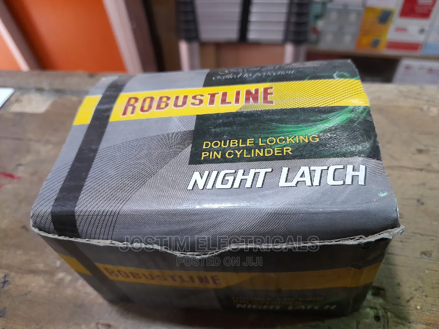 Night Latch