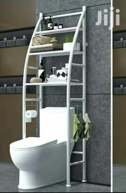 Over The Toilet Stand
