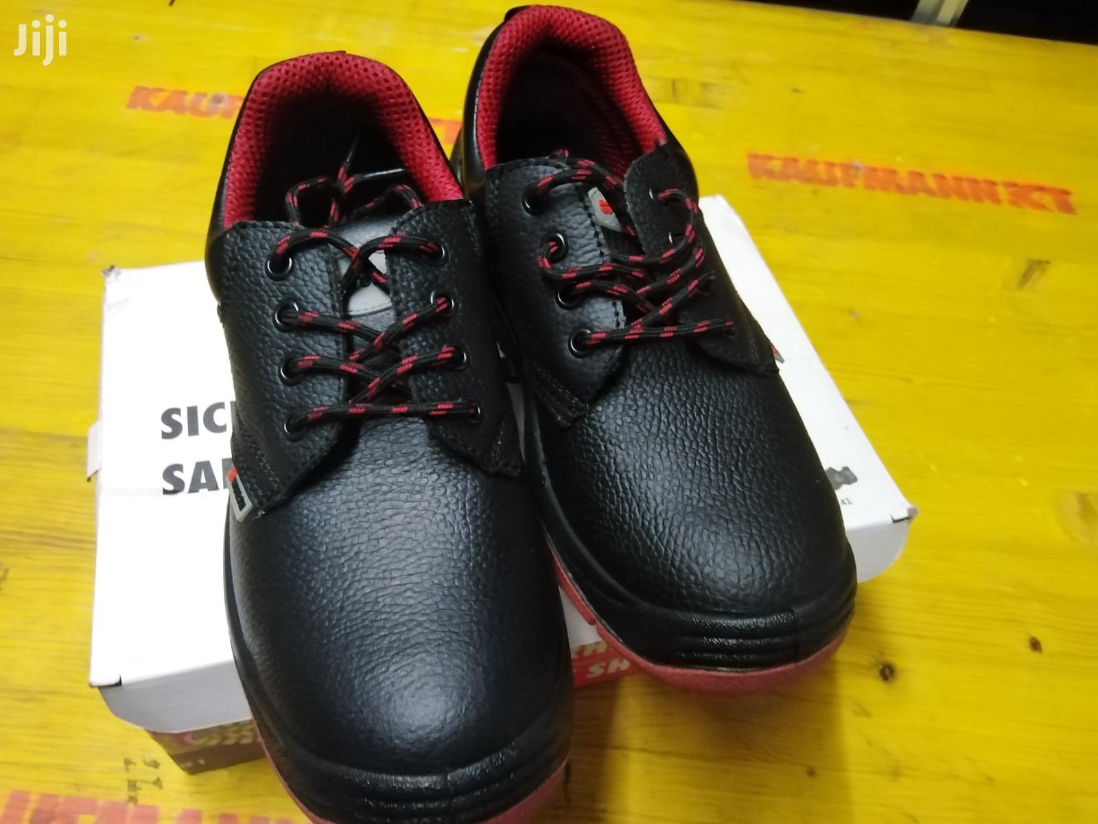 Wurth Safety Boots- Ce Approved