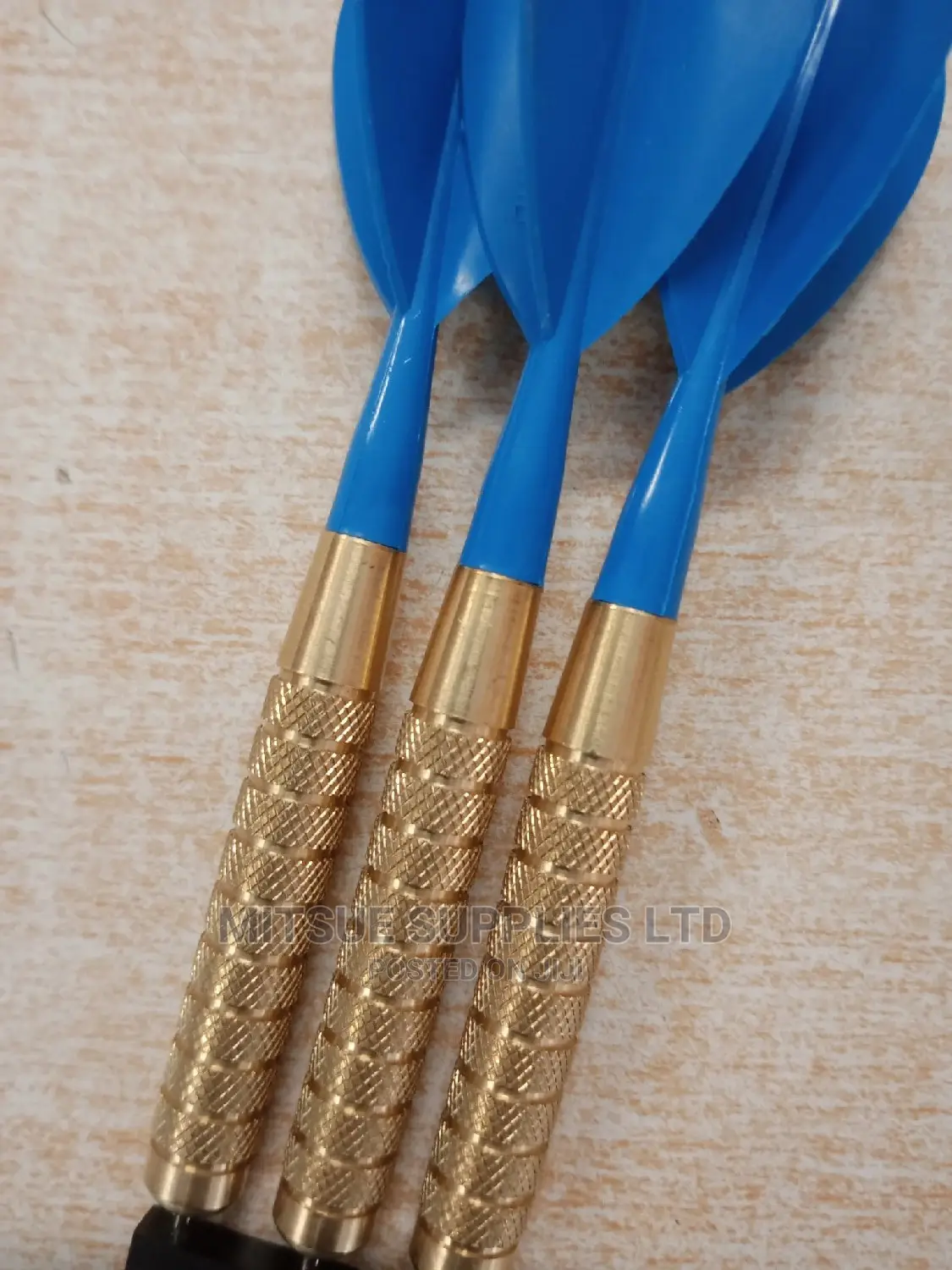 Proffessional Standards Darts Set of 3