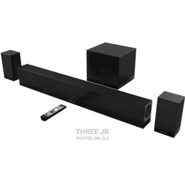 HT-S20R Digital Soundbar Home Theatre With Bluetooth