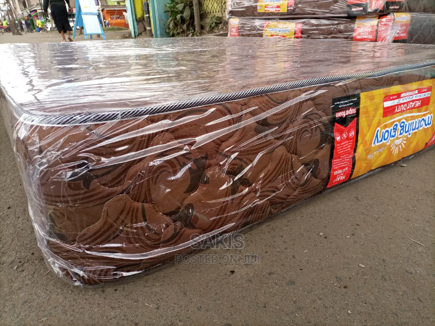 Free Mattress Delivery! At KSH 17300 Order 6*6, 10inch HDQ