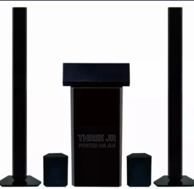 HT-RT40 600W Home Theatre With Usb Blue Too