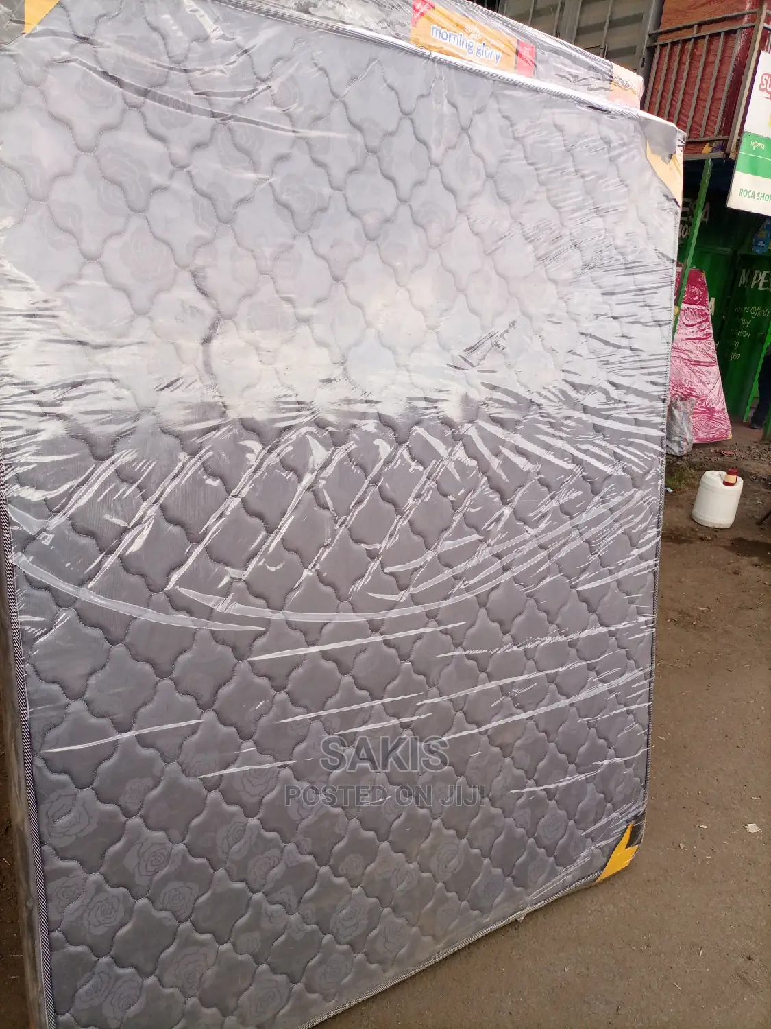 Bei Imeanguka Kwa Mattresses. Delivery Pia Ni Free. HDQ 8"