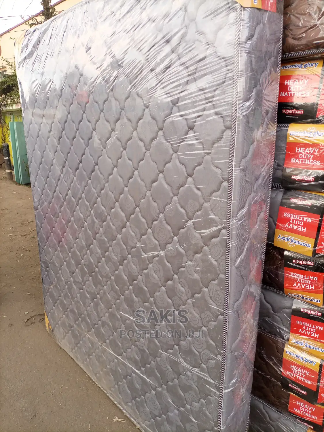 Bei Imeanguka Kwa Mattresses. Delivery Pia Ni Free. HDQ 8"