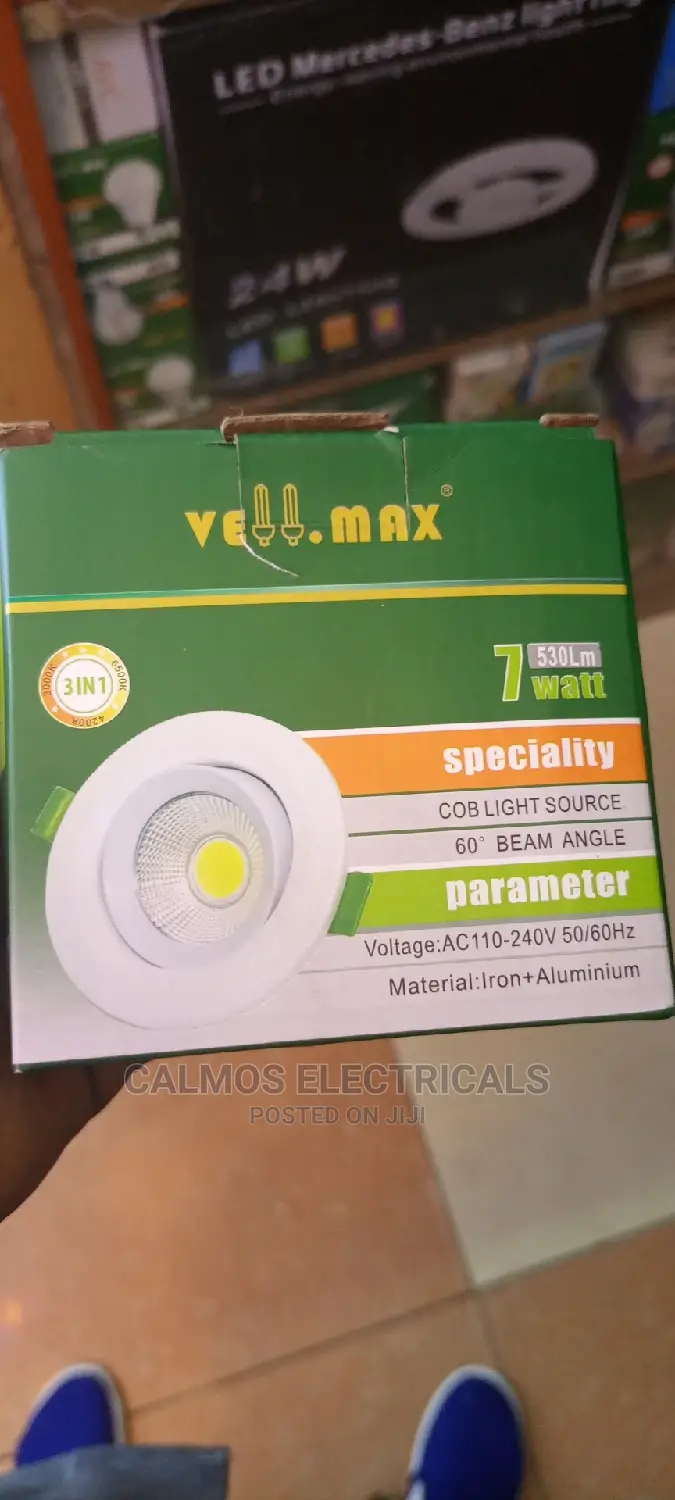LED Downlight Fitting