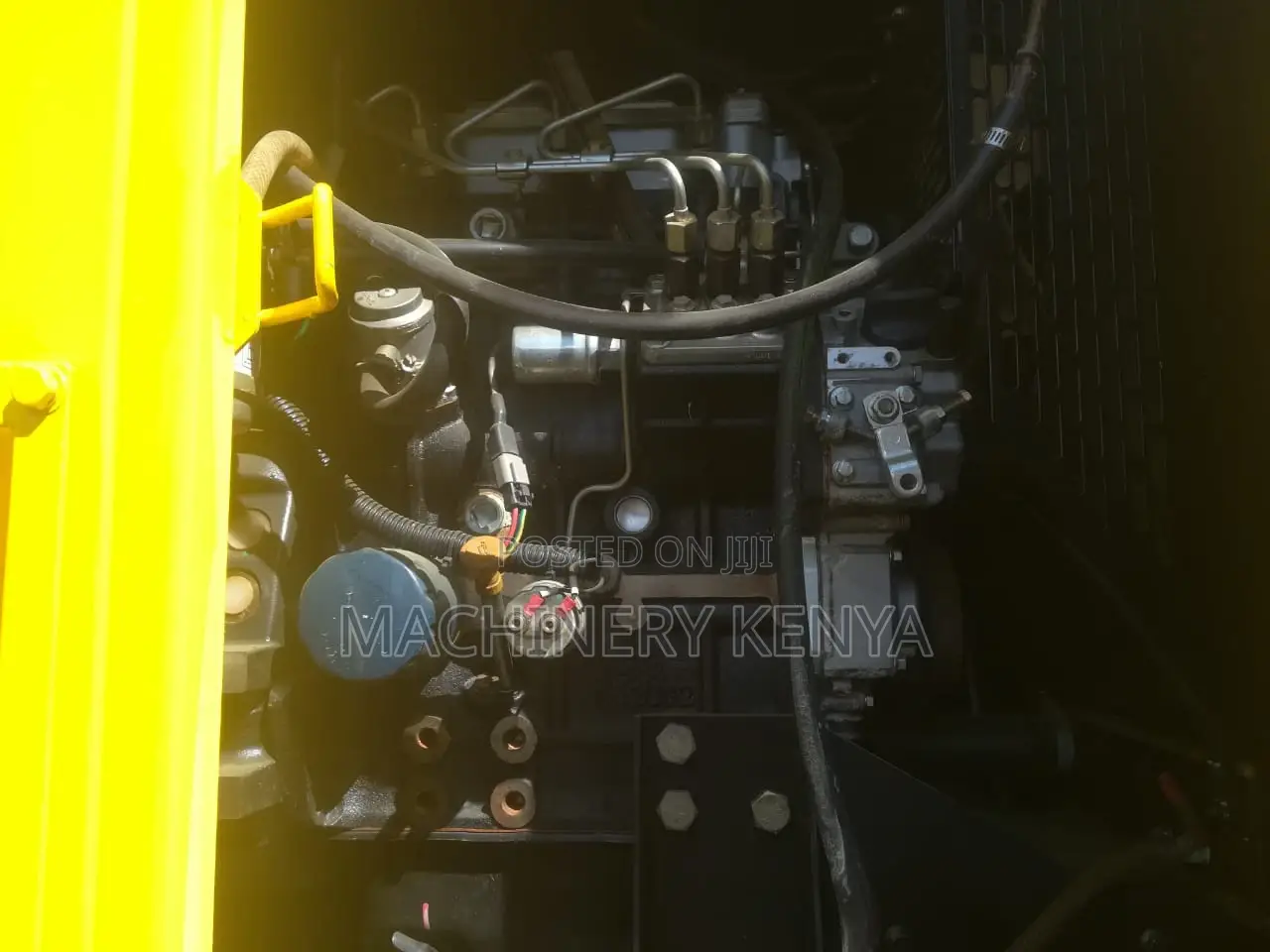 12kva Water Cooled Ex Uk Perkins Generator