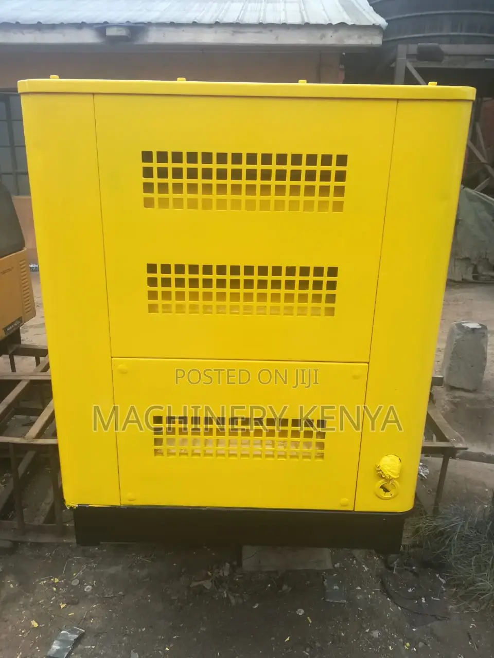 Used 12kva Perkins Power Generator Set