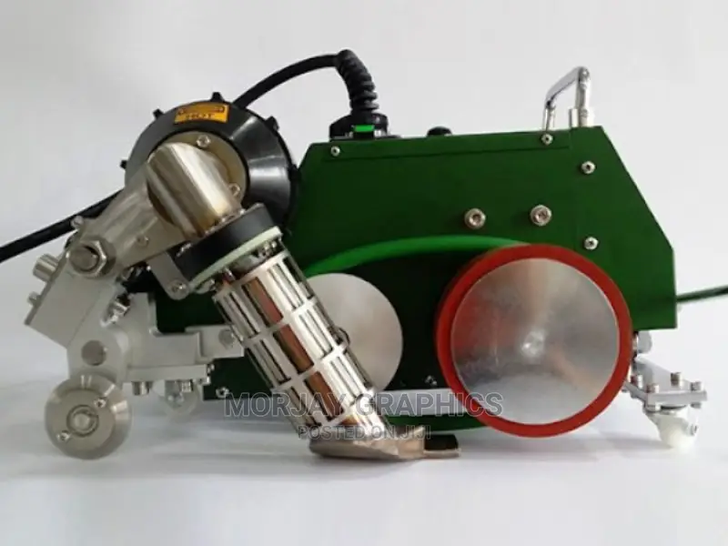 New Banner Welder