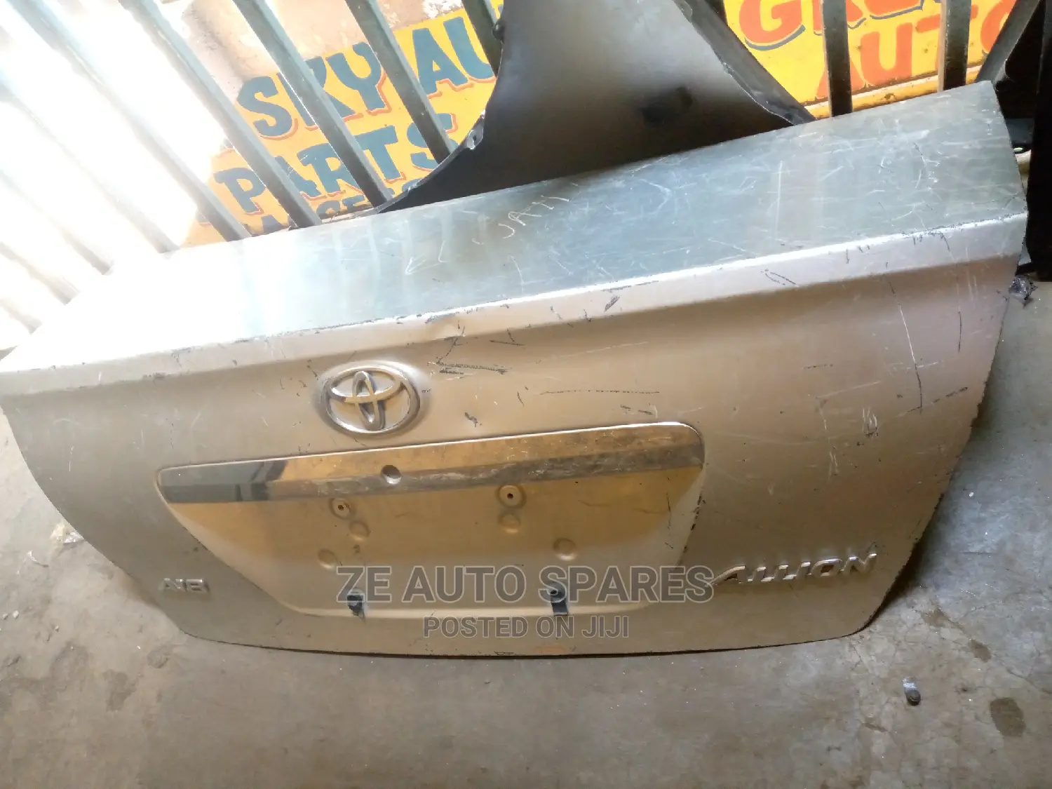 Allion 240 Boot