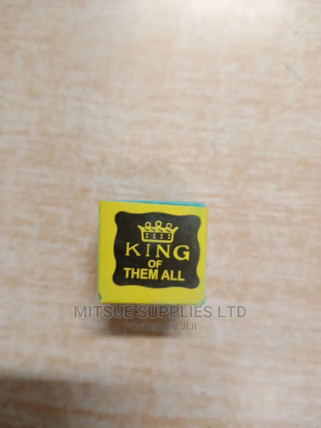 Kings Pool Chalk- Packet of 20