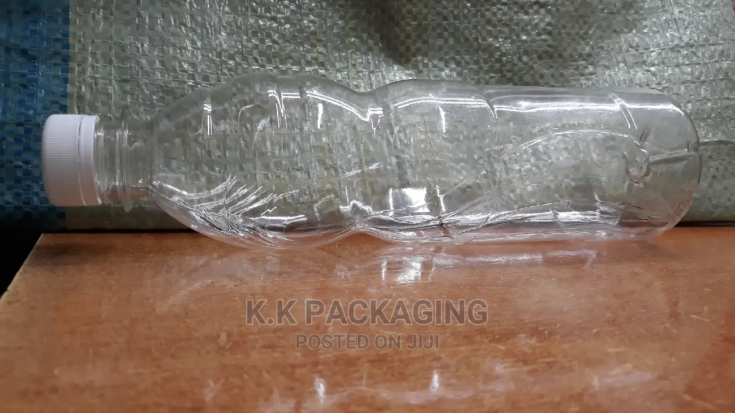 1litre Empty Water Bottle