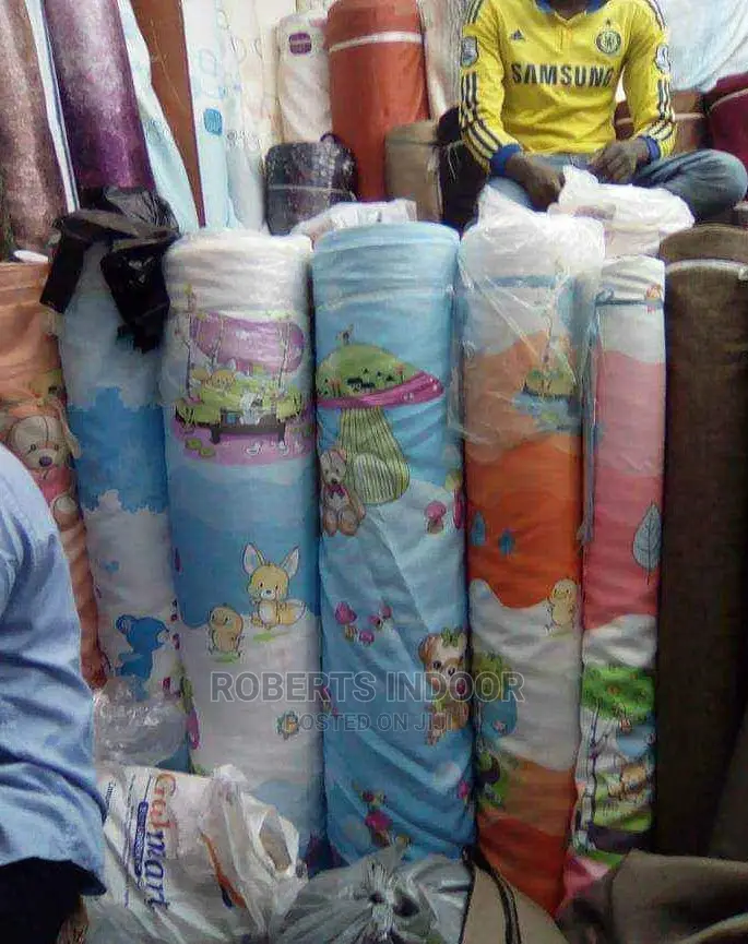 Elegant Kids Curtains