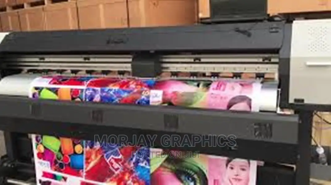 Yinghe Large Format Machine