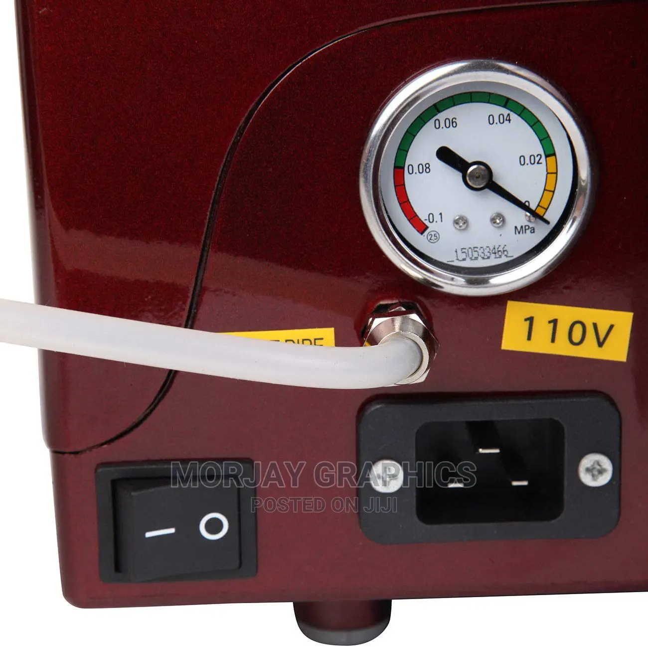 All in One 3D Sublimation Heat Press Machine