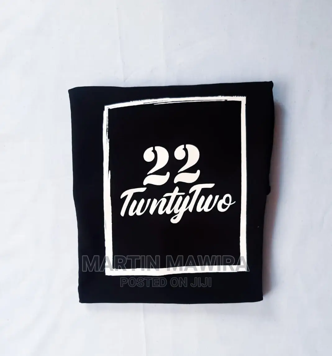 High Quality Cotton T-Shirts Unisex