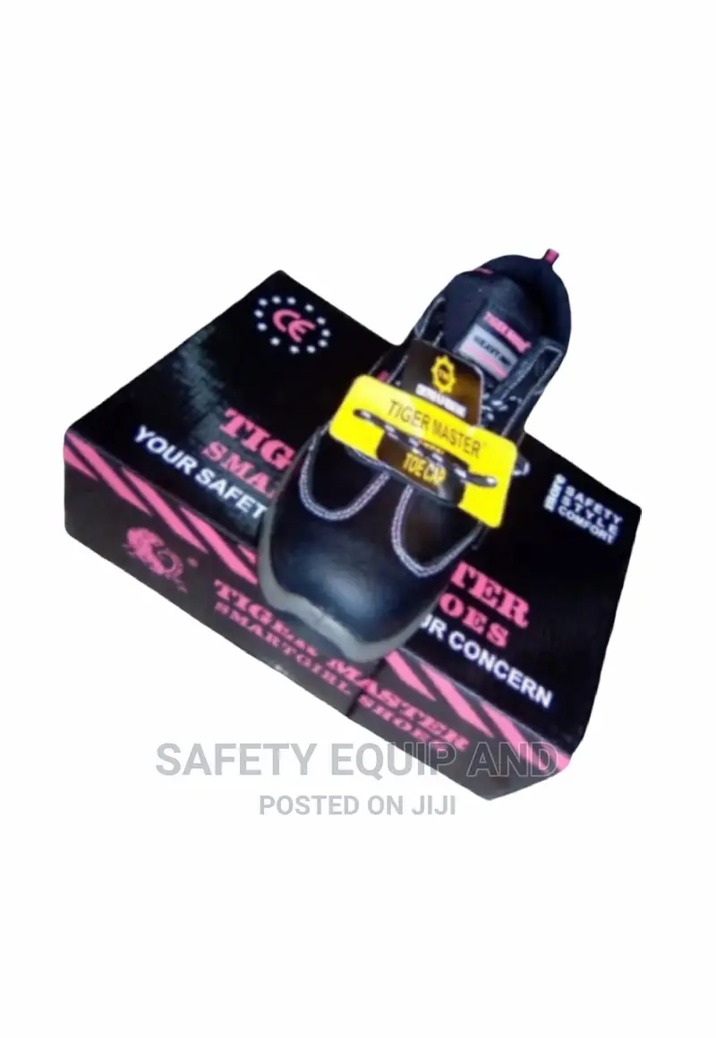 Top Quality Safety Ladies Boots