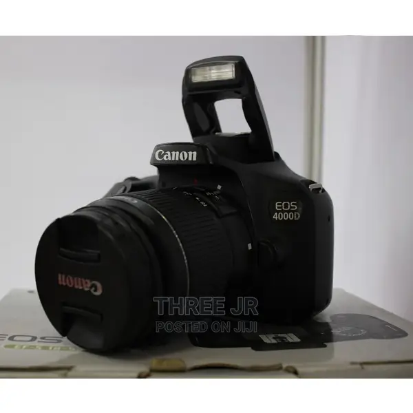 Canon 4000 Camera. Wireless Camera Quality Imagest