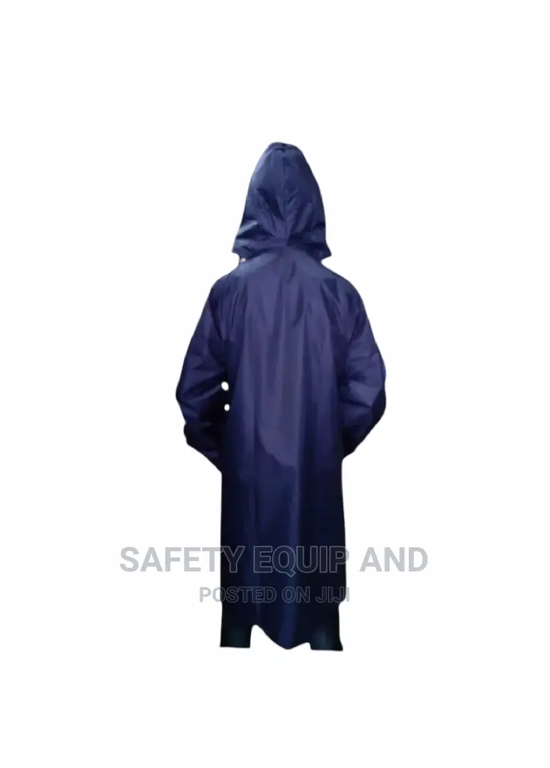 Safety Rain Coats for Safety
