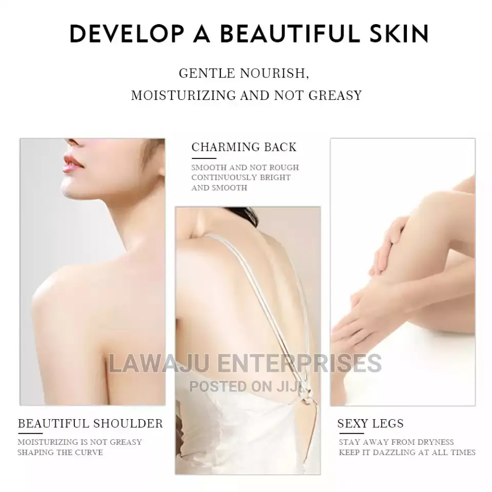 Face Body Whitening Cream