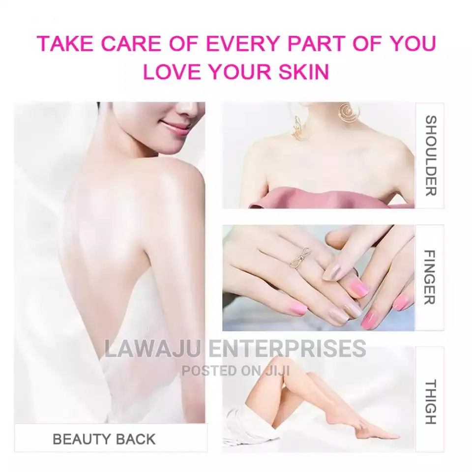 Face Body Whitening Cream