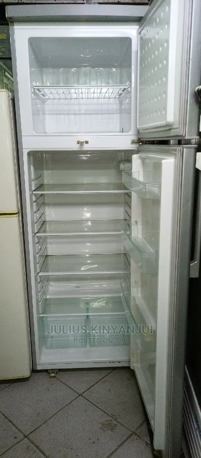 Double Door Fridge Ramtons