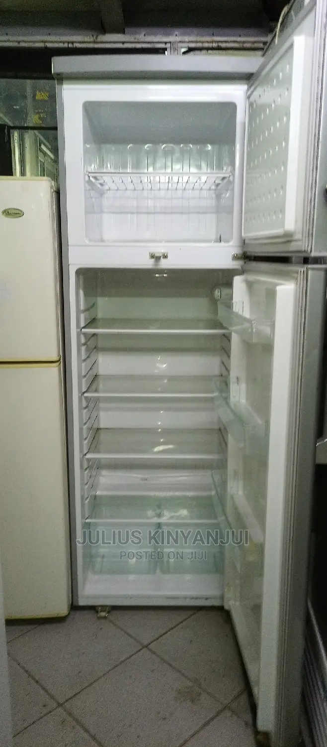 Double Door Fridge Ramtons