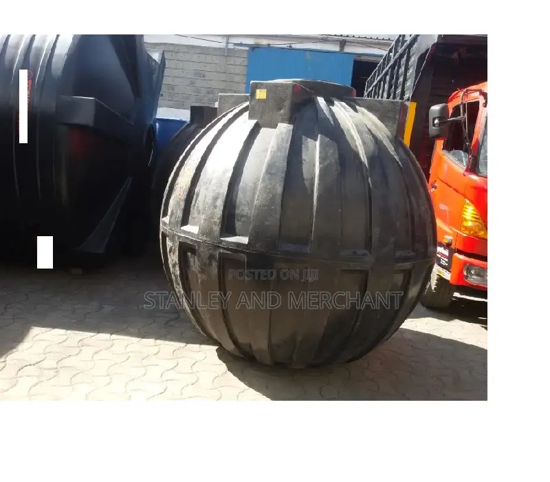 Underground Black 1000 Litres Tank- CONTRYWIDE DELIVERY