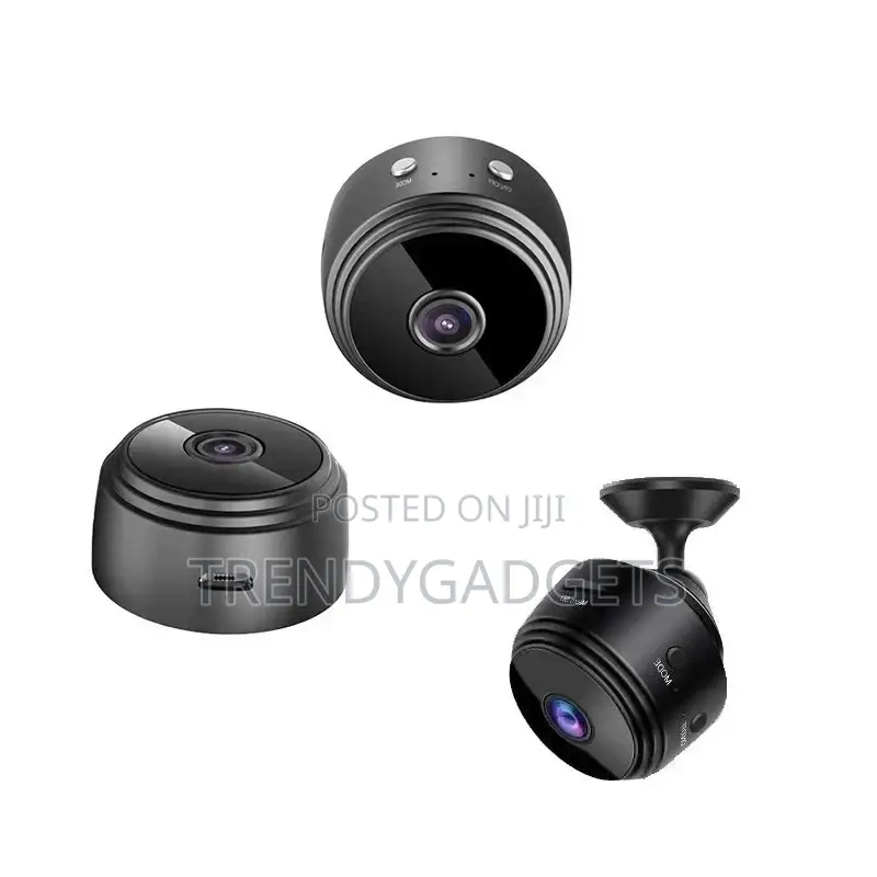 Most Advanced Mini Spy A9 Spy Camera