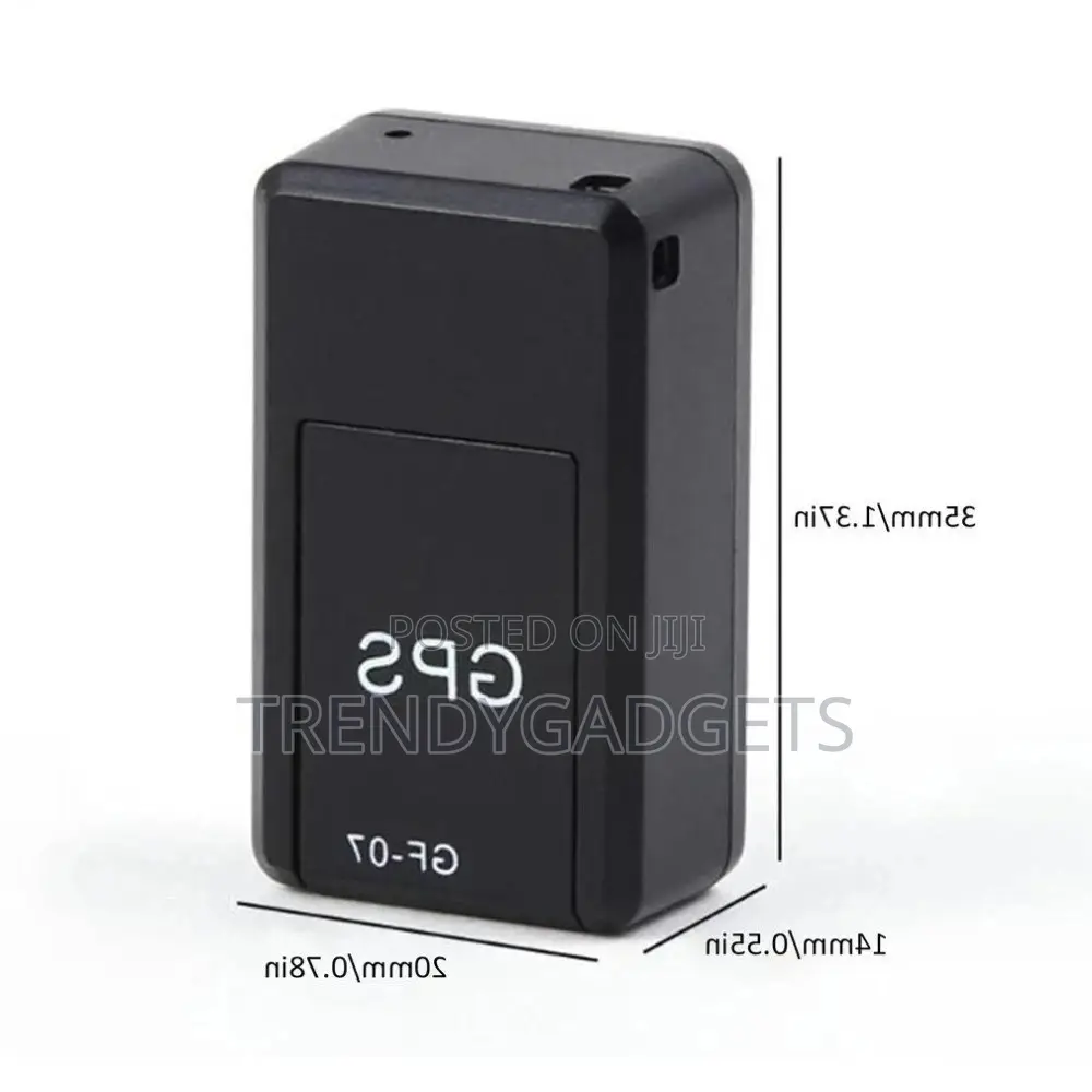 GF07 Mini GPS Real Time Car Locator for Security