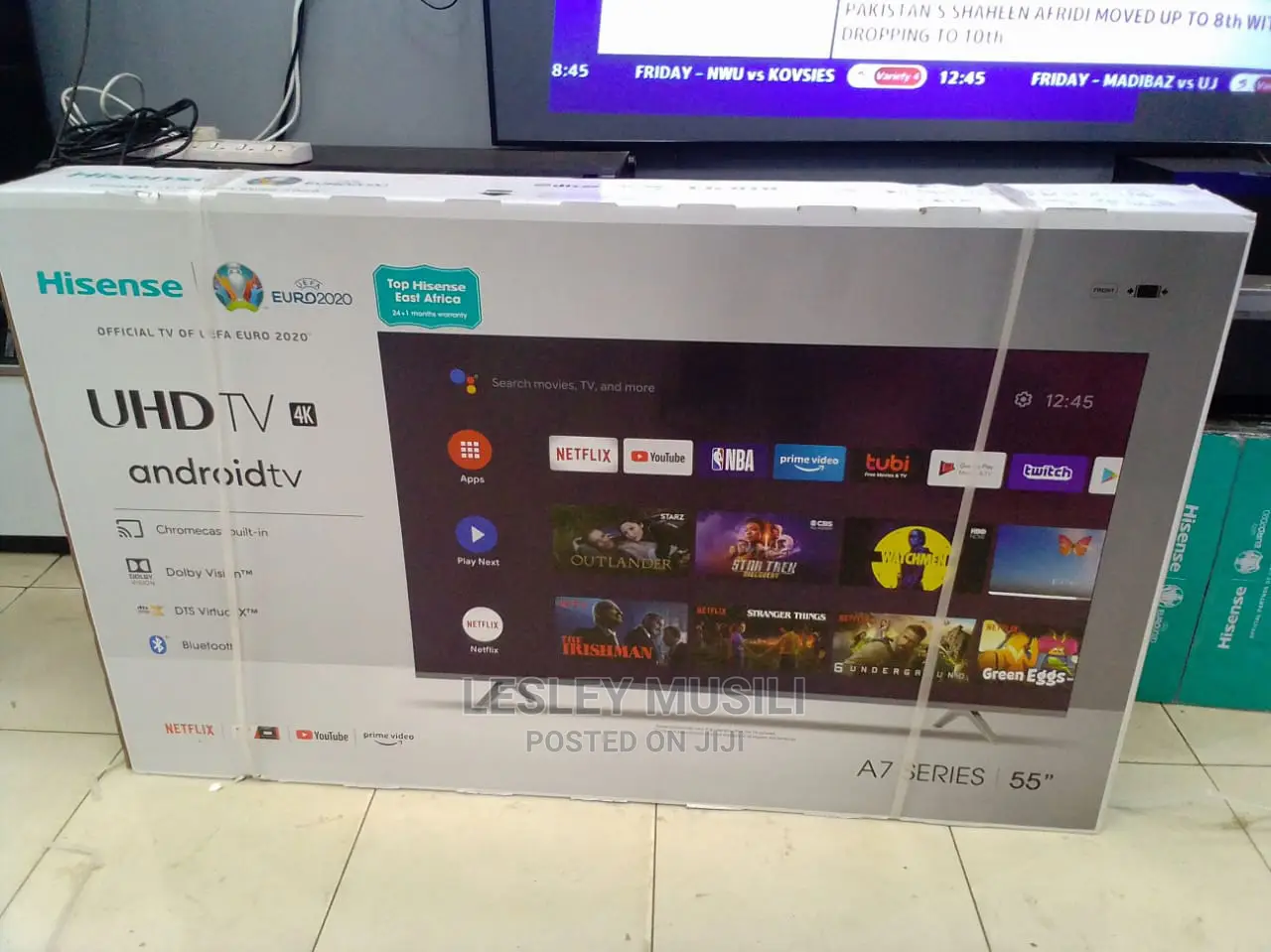 Hisense Smart Android