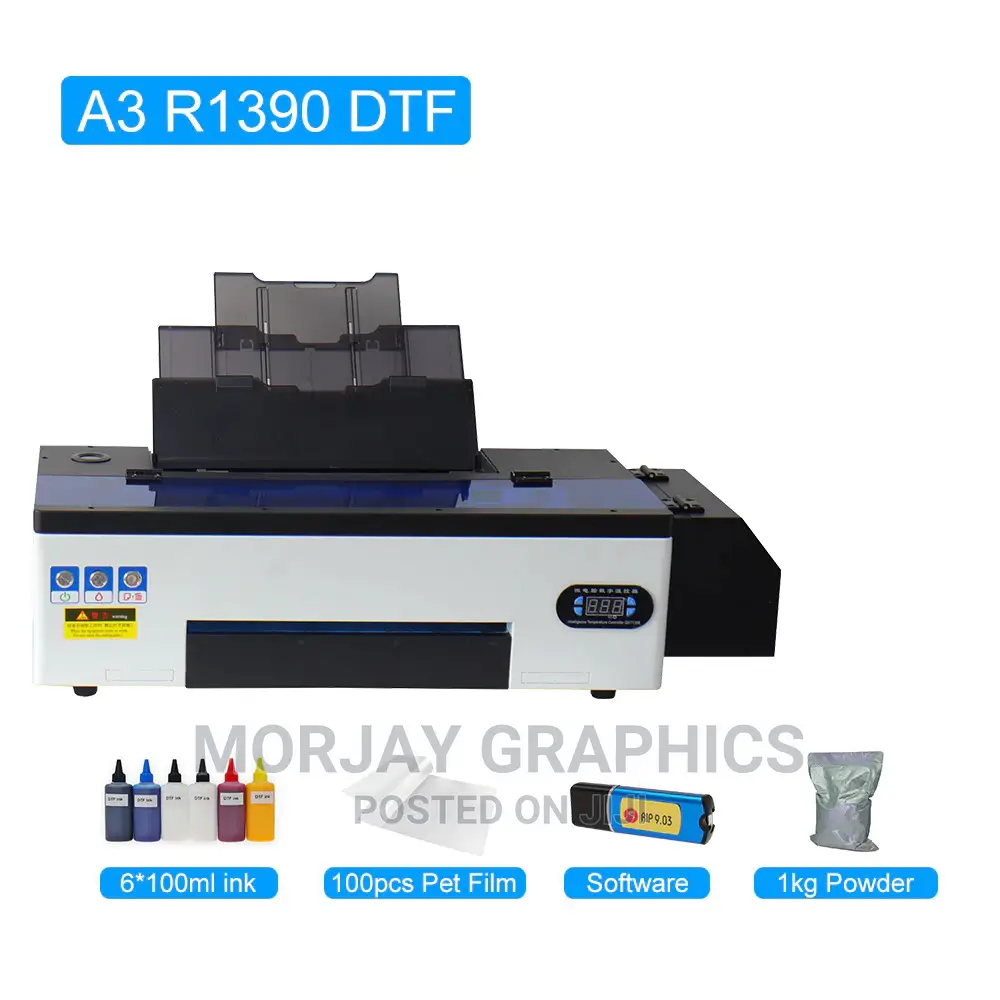 Direct Transfer Film Machines