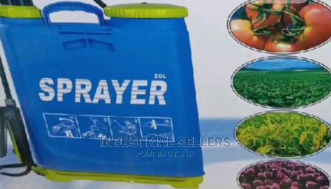 Portable Knapsack Sprayer Pump