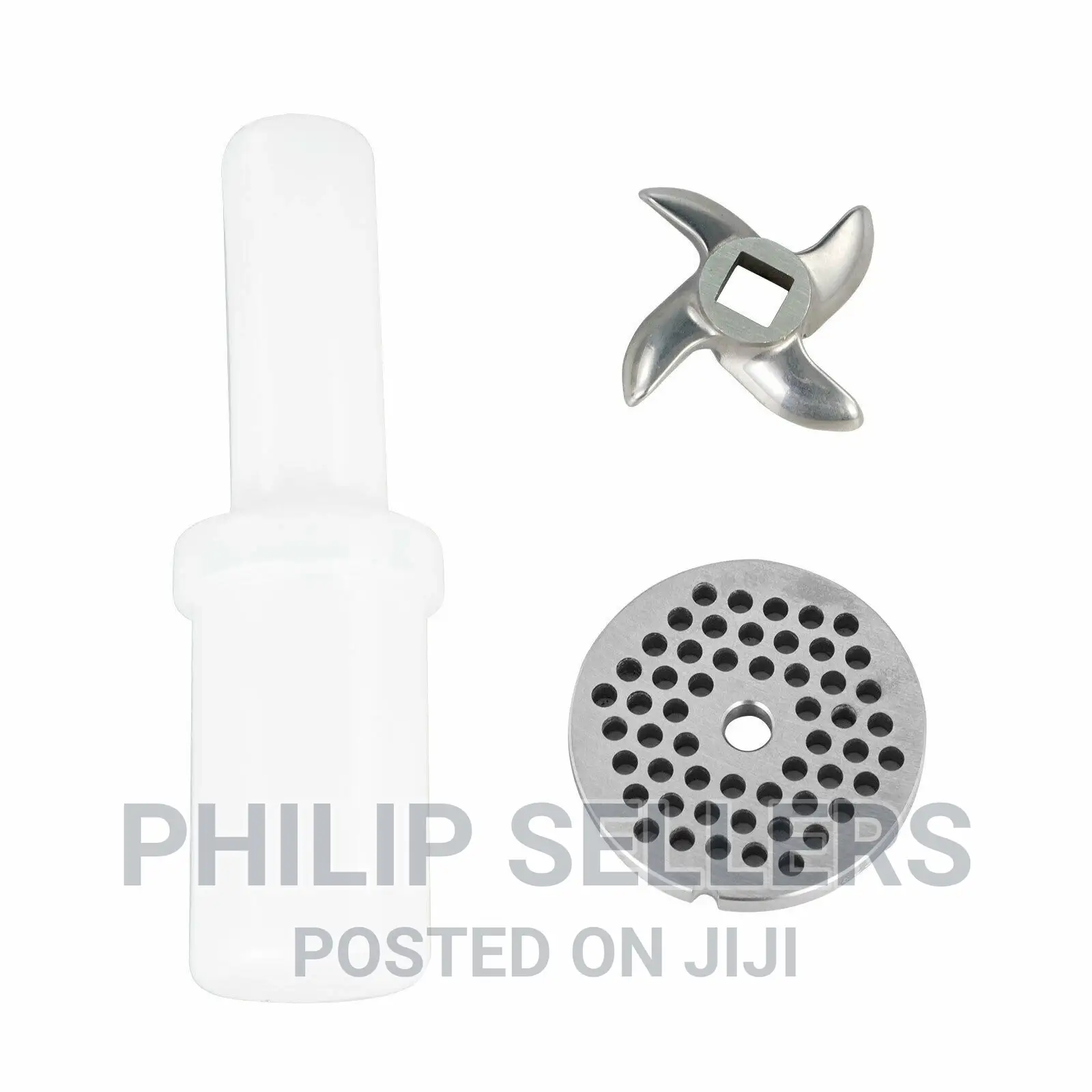 Commercial 1.5HP Meat Grinder Electric Meat Mincer Sausage S