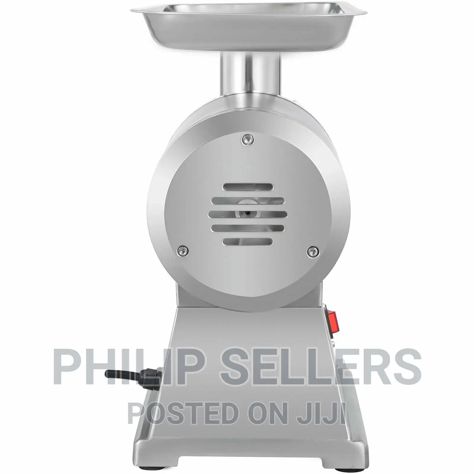 Commercial 1.5HP Meat Grinder Electric Meat Mincer Sausage S
