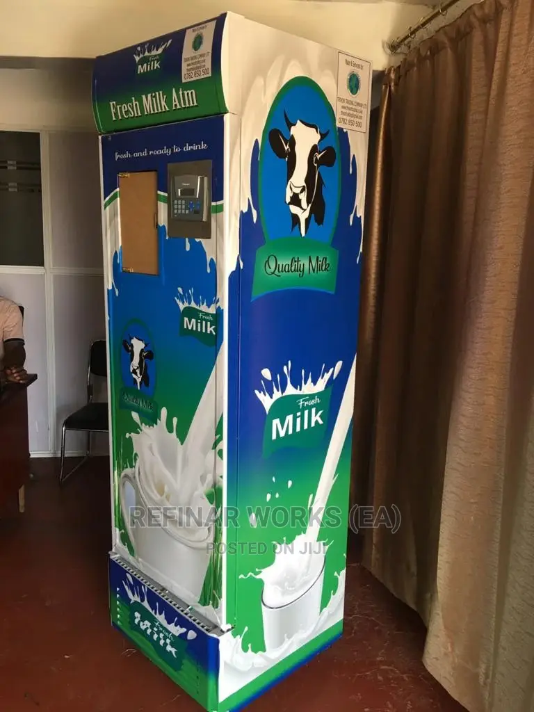 Yoghurt Production Business in Kenya - Packaging Machines