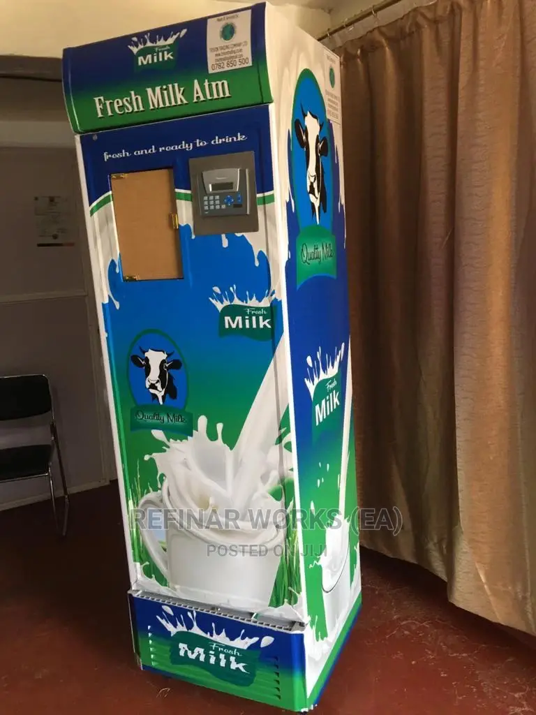 Yoghurt Production Business in Kenya - Packaging Machines