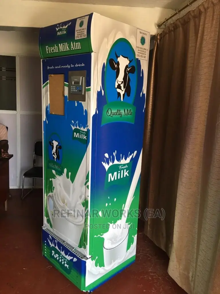 Yoghurt Production Business in Kenya - Packaging Machines