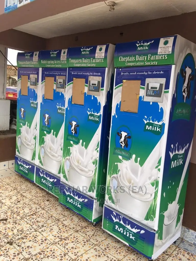 Yoghurt, Cheese, Butter And Cream Production Business Kenya