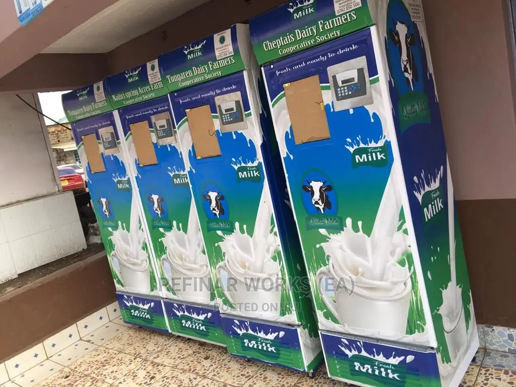 Yoghurt, Cheese, Butter And Cream Production Business Kenya