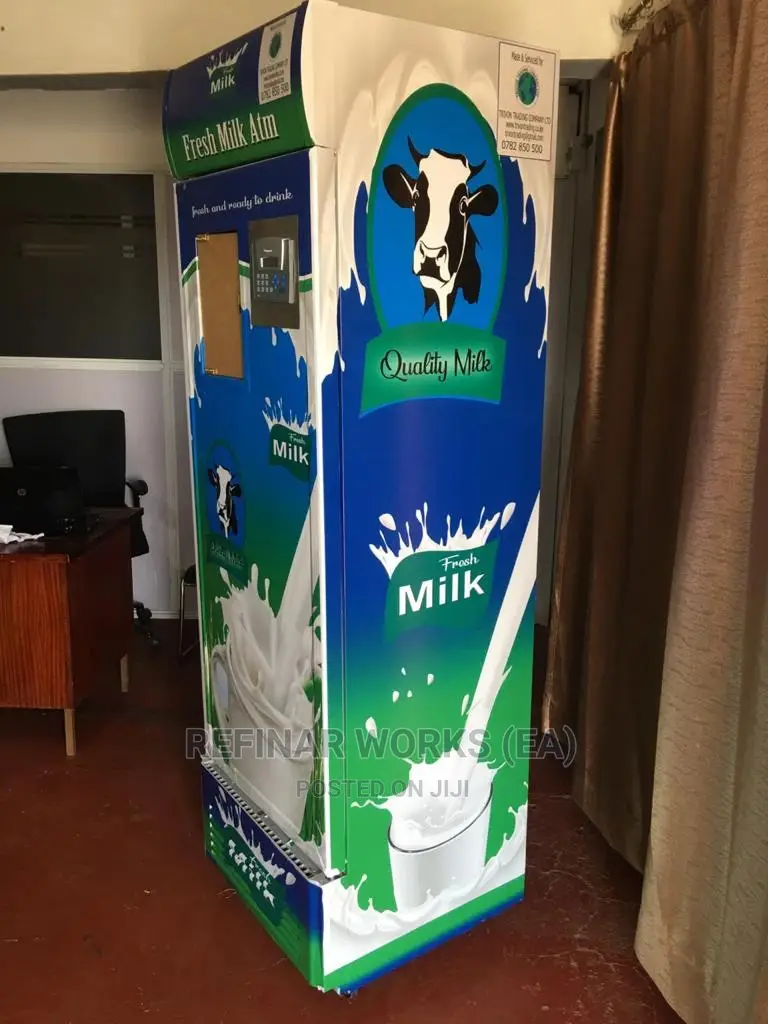 Yoghurt, Cheese, Butter And Cream Production Business Kenya
