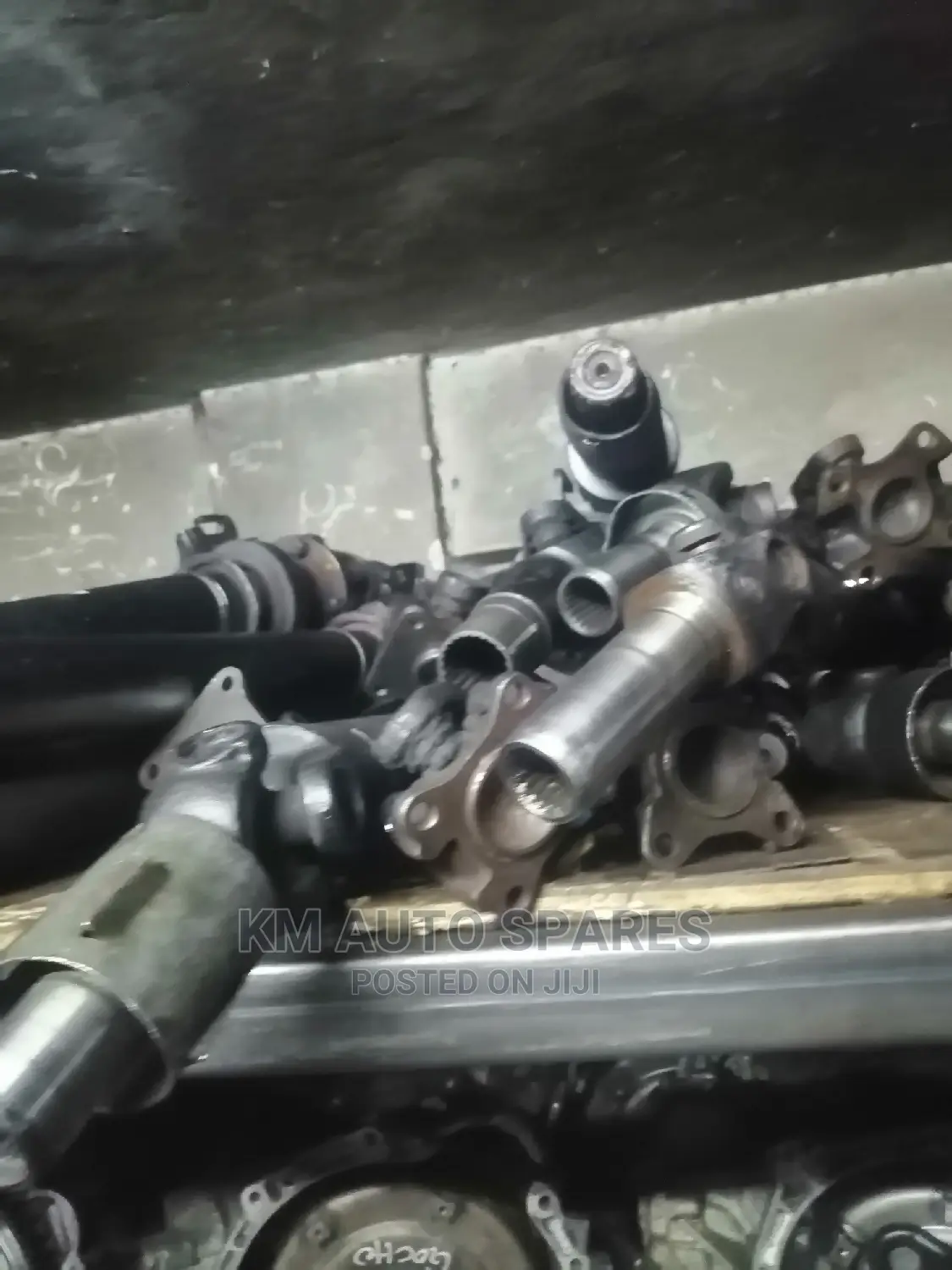 Propeller Shaft for Toyota, Nissan, Mazda, Suzuki, Honda, Isuzu, Ford.